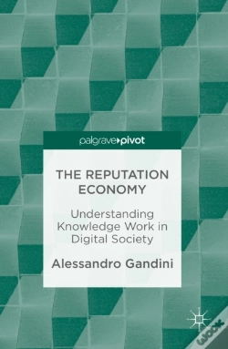 Capa do artigo Reputation Economy
