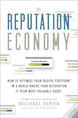 Capa do artigo Reputation Economy