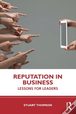 Capa do artigo Reputation In Business