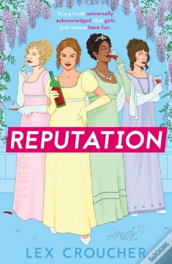Capa do artigo Reputation