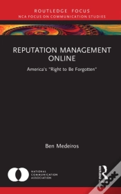 Capa do artigo Reputation Management Online