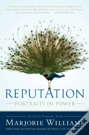 Capa do artigo Reputation