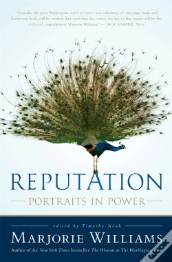 Capa do artigo Reputation