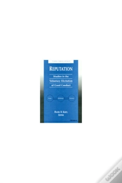 Capa do artigo Reputation