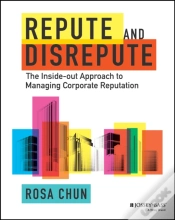 Capa do artigo Repute And Disrepute