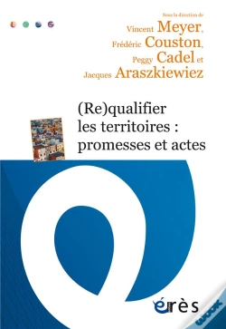 Capa do artigo (Re)Qualifier Les Territoires : Promesses Et Actes
