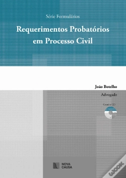 Capa do artigo Requerimentos Probatórios em Processo Civil