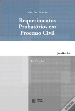 Capa do artigo Requerimentos Probatórios em Processo Civil