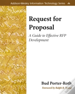 Capa do artigo Request For Proposal