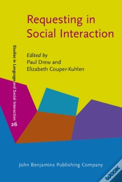 Capa do artigo Requesting In Social Interaction