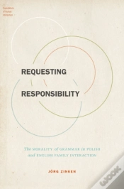 Capa do artigo Requesting Responsibility