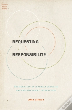 Capa do artigo Requesting Responsibility
