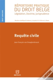 Capa do artigo Requête Civile