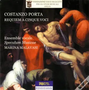 Requiem A Cinque Voci - CD