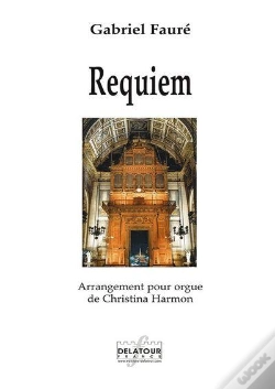 Capa do artigo Requiem - Arrangement Pour Orgue