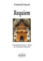 Requiem - Arrangement Pour Orgue - Preview