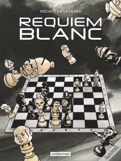 Capa do artigo Requiem Blanc