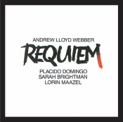 Capa do artigo Requiem - CD