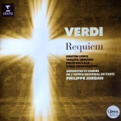 Capa do artigo Requiem - CD