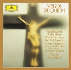 Capa do artigo Requiem - CD