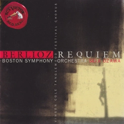 Capa do artigo Requiem - CD