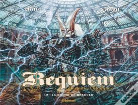 Requiem, Chevalier Vampire Tome 12 : La Chute De Dracula
