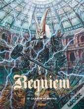 Requiem, Chevalier Vampire Tome 12 : La Chute De Dracula