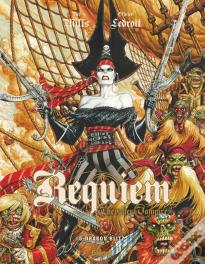 Requiem, Chevalier Vampire Tome 5 : Dragon Blitz