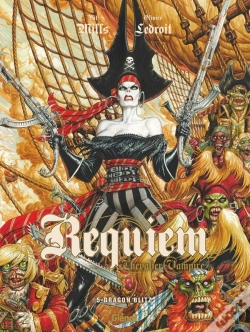 Capa do artigo Requiem, Chevalier Vampire Tome 5 : Dragon Blitz