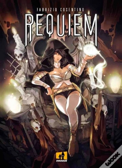 Capa do artigo Requiem