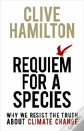 Capa do artigo Requiem For A Species