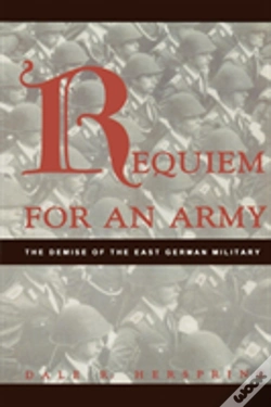 Capa do artigo Requiem For An Army