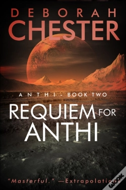 Capa do artigo Requiem For Anthi