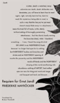 Requiem For Ernst Jandl - Preview