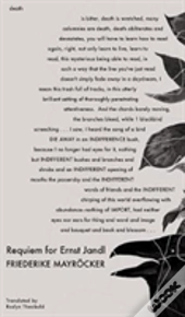 Requiem For Ernst Jandl
