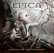 Capa do artigo Requiem for the Indifferent - CD
