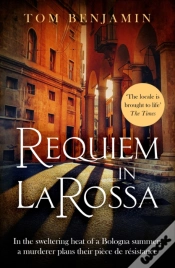 Capa do artigo Requiem In La Rossa