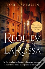 Capa do artigo Requiem In La Rossa