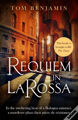 Capa do artigo Requiem In La Rossa