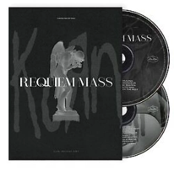 Capa do artigo Requiem Mass - CD