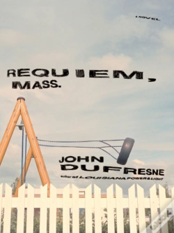 Capa do artigo Requiem, Mass.