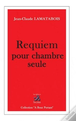 Capa do artigo Requiem Pour Chambre Seule