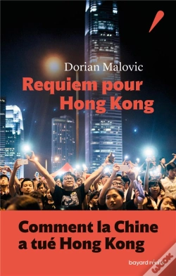 Capa do artigo Requiem Pour Hong Kong