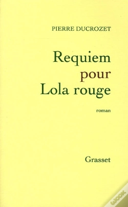 Capa do artigo Requiem Pour Lola Rouge