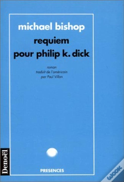 Capa do artigo Requiem Pour Philip K Dick