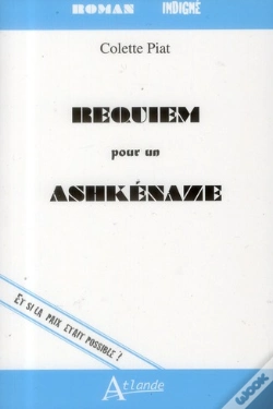 Capa do artigo Requiem Pour Un Ashkenaze