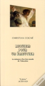 Capa do artigo Requiem Pour Un Emeutier