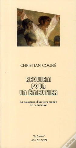 Capa do artigo Requiem Pour Un Emeutier