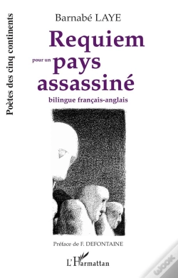 Capa do artigo Requiem Pour Un Pays Assassiné