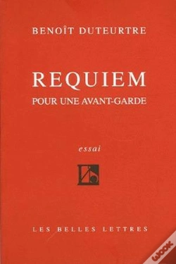 Capa do artigo Requiem Pour Une Avant-Garde (Nouv.Ed.) (Édition 2006)